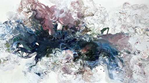 Art by Stephanie Fehrenbach - Contemporary Canadian Artist at Kurbatoff Gallery