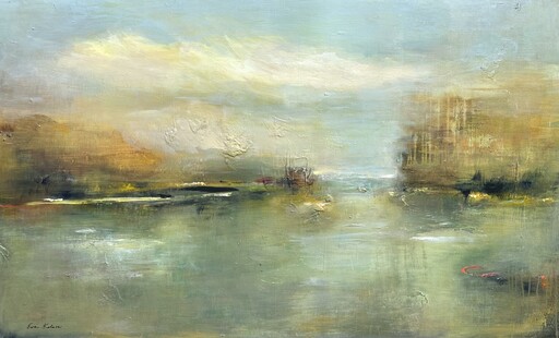 Art by Eva Kolacz - Contemporary Canadian Artist at Kurbatoff Gallery