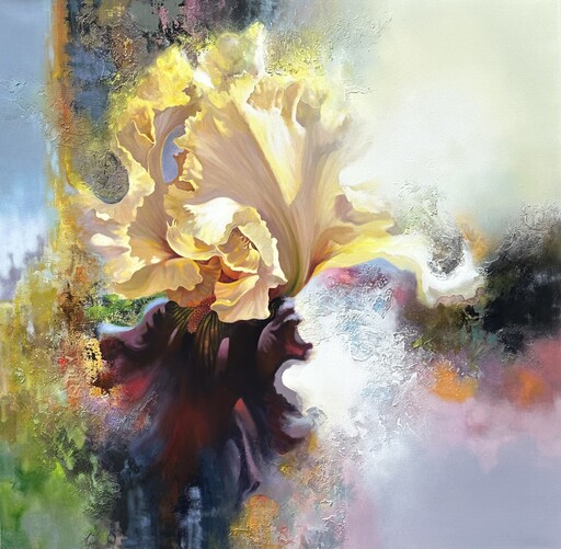 Art by Qian Xiao - Contemporary Canadian Artist at Kurbatoff Gallery