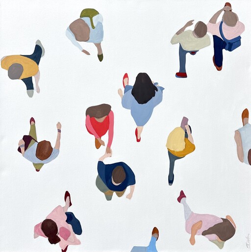 Art by Sherry Czekus - Contemporary Canadian Artist at Kurbatoff Gallery