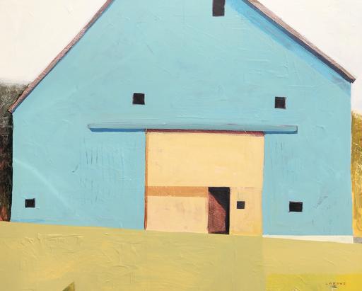 Blue Barn
