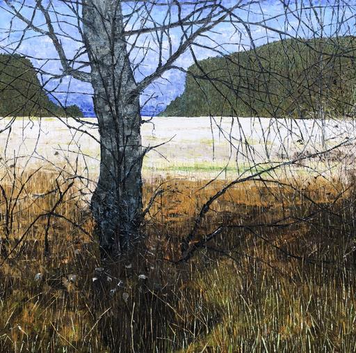 Tree in the Valley