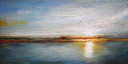 Light on the Inlet