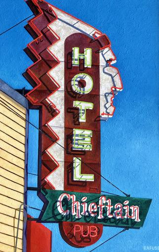 Chieftain Hotel