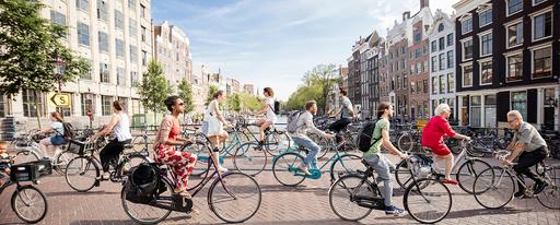 Amsterdam - Rush Hour