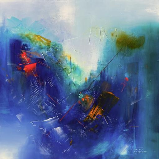 Breaking up the Blue