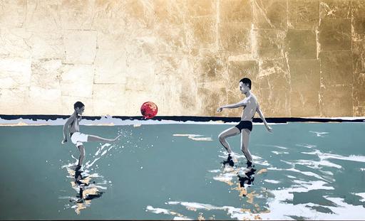 Kick the World