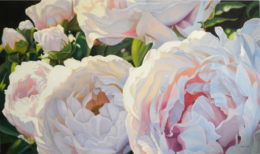 Brilliant Peonies 