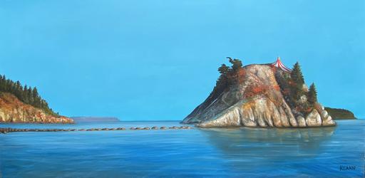 Carnival of Dreams: the Island of Whytcliff 