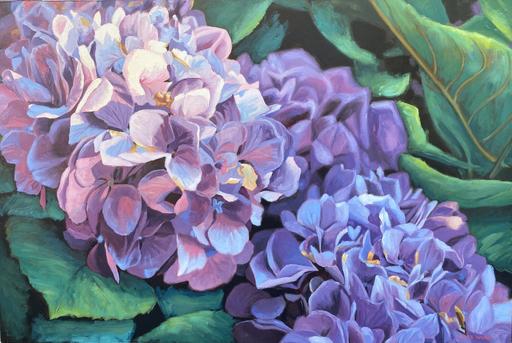 Late Summer Blossoms  