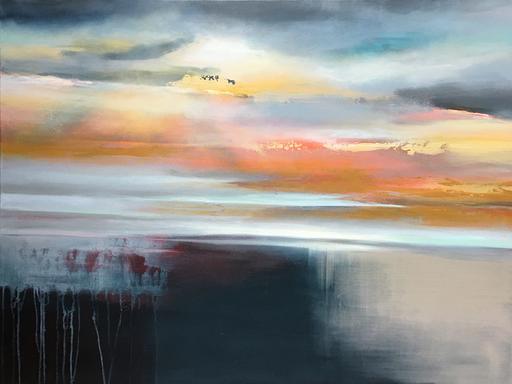 Blaze of Sunset