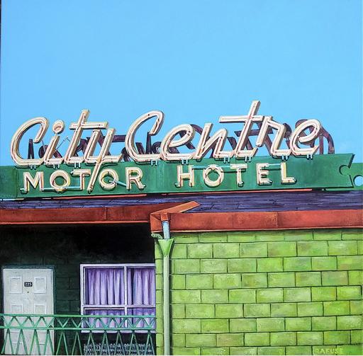 City Centre Motor Hotel  