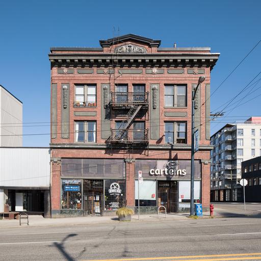 Cartems Building 