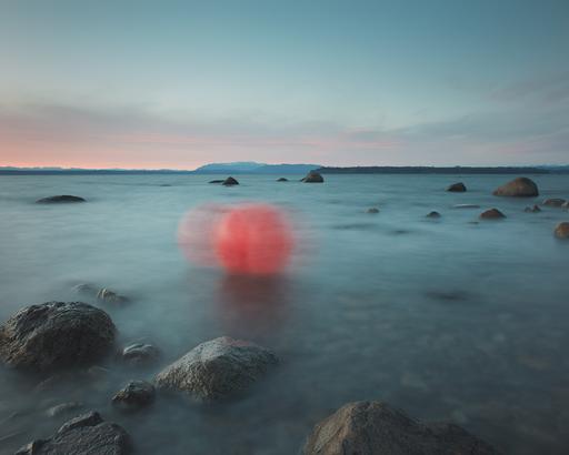Unknown Entities - Fishing Buoy