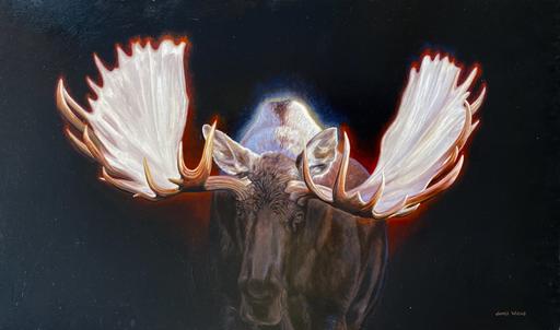 Out of the Darkness, He is 