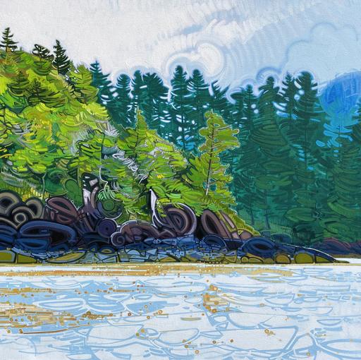 Gordon Island II