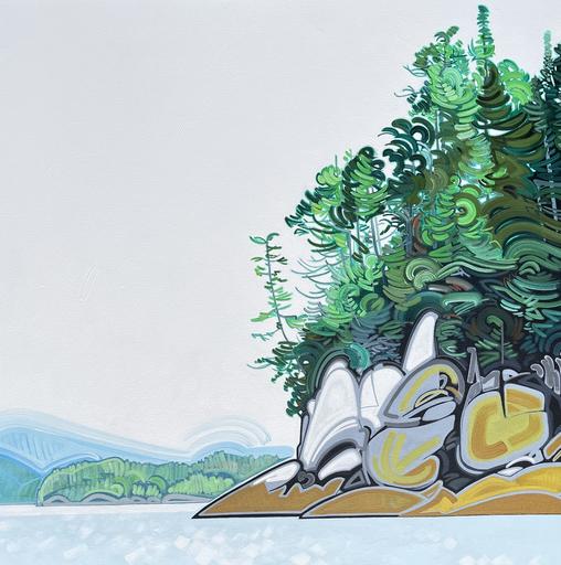 Emily Carr Inlet