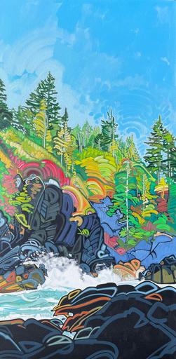 Tofino Coastline II