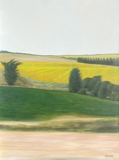 Memory from a Moving Train