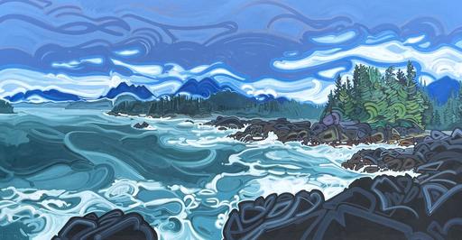 Stormy Tofino
