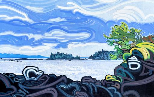 Lighthouse Walk, Ucluelet