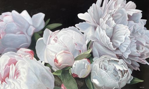 New Peonies