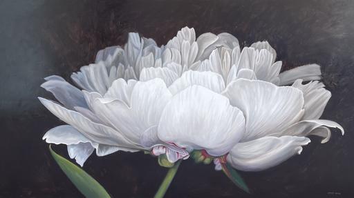 Solitary Peony III 