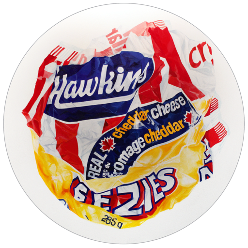 Real Canadian Cheez Ball
