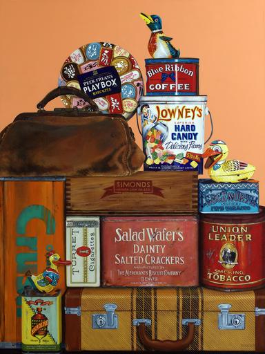 A Few Has-Bins, Some Odd Ducks and the Old Bag