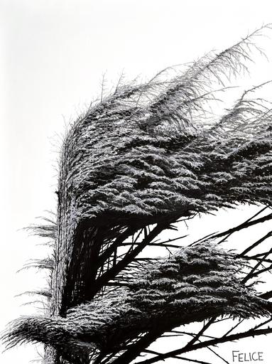 Windblown III 