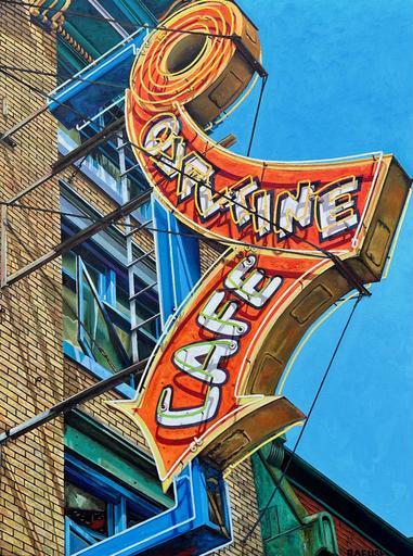 Ovaltine Cafe