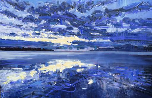 Blue Evening