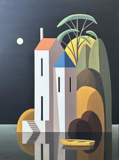 Night on Spike Island