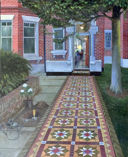 Chelsea Doorway