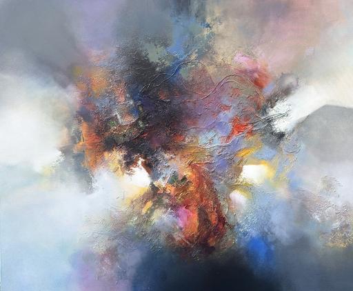 Mixed media