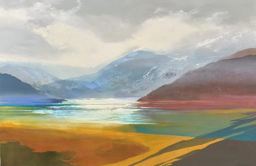 Where Water Meets Mountains  