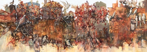 Bringing In New Life 