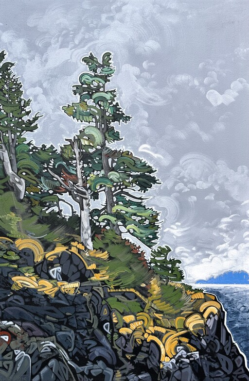 Light on the Horizon 