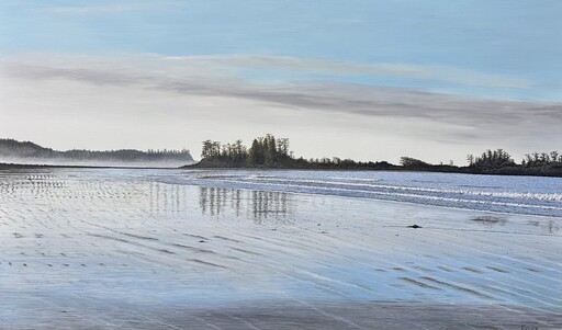 Chesterman Beach Morning 