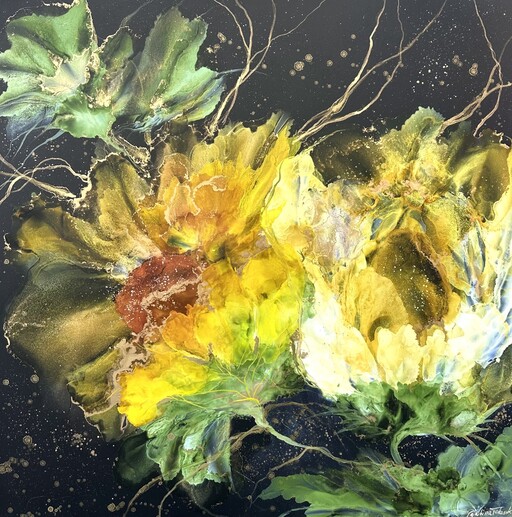 Sunflare Petals 