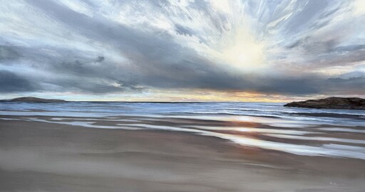 Low Tide, Last Light 