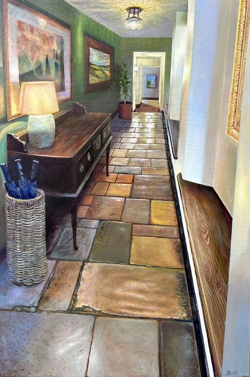 Hallway of Light 