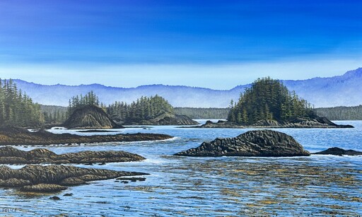 Ucluelet Coast 